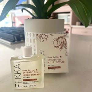 FEKKAI Shea Butter, Manoi Flower, and Coconut - Intense Oil - luxury - hair oil